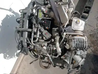 Second-hand car spare part complete engine for hyundai kona pure oem iam references g3le  904917