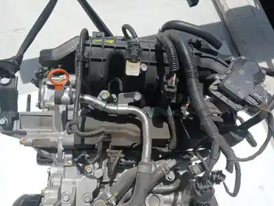 Second-hand car spare part complete engine for hyundai kona pure oem iam references g3le  904917