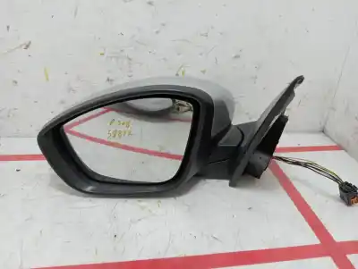 Second-hand car spare part Left Rearview Mirror for PEUGEOT 308 Active OEM IAM references 98088641XT  901221