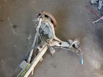Second-hand car spare part rear axle for mini mini (r56) one oem iam references   904217