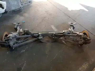 Second-hand car spare part rear axle for mini mini (r56) one oem iam references   904217