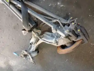 Second-hand car spare part rear axle for mini mini (r56) one oem iam references   904217