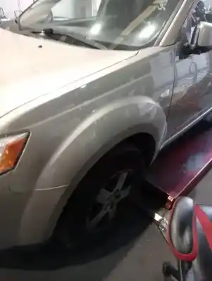 İkinci el araba yedek parçası sol ön çamurluk için mitsubishi outlander (cw0) 2.0 di-d intense oem iam referansları   907346