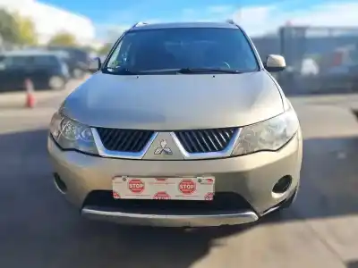 Автозапчасти б/у  за MITSUBISHI OUTLANDER (CW0)  ссылки OEM IAM   