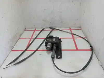 Second-hand car spare part electric parking brake for opel insignia berlina a20dt oem iam references a2c34661500