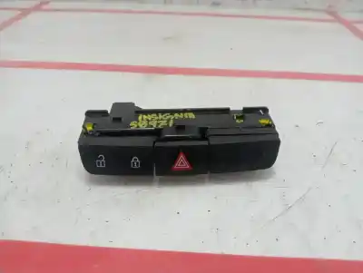 Second-hand car spare part hazard warning lights for opel insignia berlina a20dt oem iam references 13324594