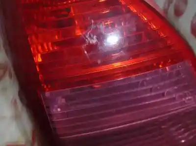 Second-hand car spare part left tailgate light for citroen c2 vtr oem iam references   731596