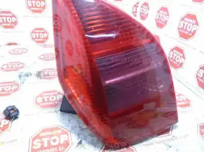 Second-hand car spare part left tailgate light for citroen c2 vtr oem iam references   731596