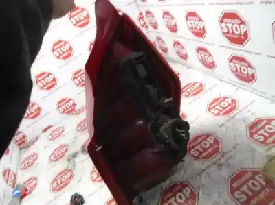 Second-hand car spare part left tailgate light for citroen c2 vtr oem iam references   731596