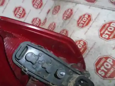 Second-hand car spare part left tailgate light for citroen c2 vtr oem iam references   731596