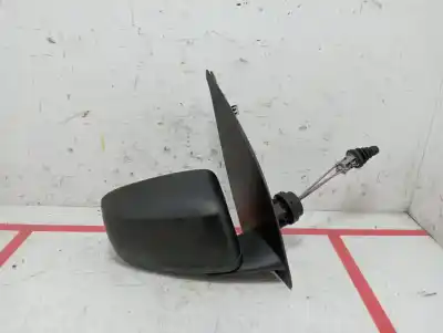 Peça sobressalente para automóvel em segunda mão espelho retrovisor direito por fiat panda (169) 1.2 8v dynamic referências oem iam   907649