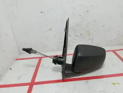 Peça sobressalente para automóvel em segunda mão espelho retrovisor esquerdo por fiat panda (169) 1.2 8v dynamic referências oem iam   907650