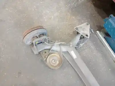 Peça sobressalente para automóvel em segunda mão charrió / suporte de eixo de trás por fiat panda (169) 1.2 8v dynamic referências oem iam   907717