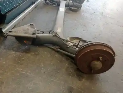 Peça sobressalente para automóvel em segunda mão charrió / suporte de eixo de trás por fiat panda (169) 1.2 8v dynamic referências oem iam   907717