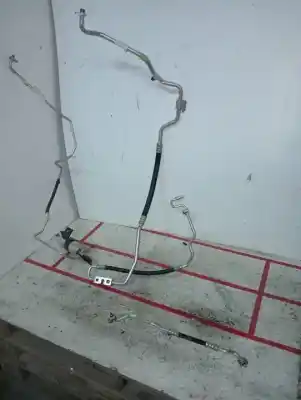 Second-hand car spare part Air Conditioning Pipes for FORD FIESTA (CB1) 1.6 TDCi CAT OEM IAM references 8V5119D848AC 040210-2-AP 244832