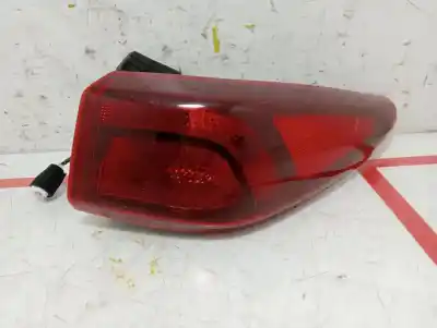Second-hand car spare part right tailgate light for hyundai kona pure oem iam references 92402j9500