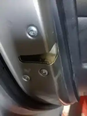 Автозапчастина б/у ЗАМОК ПЕРЕДНІХ ДВЕРЕЙ ЛІВИЙ для MITSUBISHI OUTLANDER (CW0)  Посилання на OEM IAM   