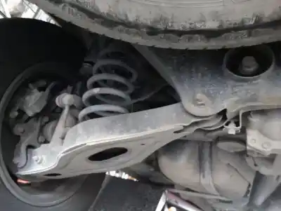 Peça sobressalente para automóvel em segunda mão Charrió / Suporte De Eixo De Trás por MITSUBISHI OUTLANDER (CW0) 2.0 DI-D Intense Referências OEM IAM T02GS2407  907403