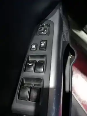 Автозапчасти б/у выключатель левого переднего окна за mitsubishi outlander (cw0) 2.0 di-d intense ссылки oem iam 