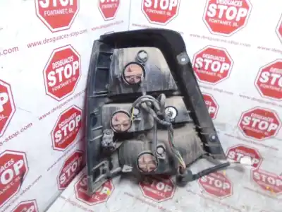 Second-hand car spare part right tailgate light for kia sorento 2.5 crdi active oem iam references   907750