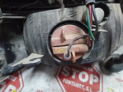 Second-hand car spare part right tailgate light for kia sorento 2.5 crdi active oem iam references   907750