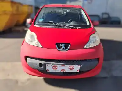Pezzo di ricambio per auto di seconda mano MOTORE COMPLETO per PEUGEOT 107  Riferimenti OEM IAM 1KR  907753