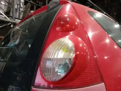 Second-hand car spare part Right Tailgate Light for PEUGEOT 107 Urban OEM IAM references   907759