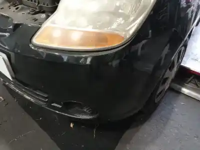 Second-hand car spare part front bumper for chevrolet matiz s oem iam references   907814
