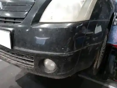 Second-hand car spare part front bumper for citroen c2 collection oem iam references   