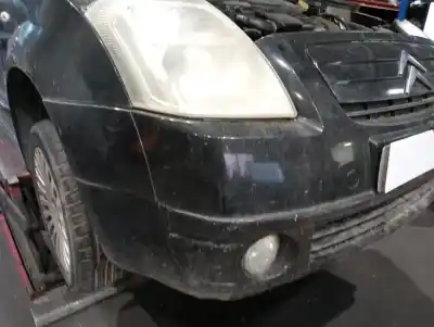 Second-hand car spare part front bumper for citroen c2 collection oem iam references   