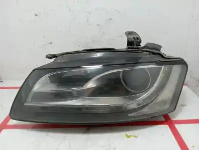 Second-hand car spare part left headlight for audi a5 sportback (8t) 2.0 tfsi (132kw) oem iam references 8t0941003ak