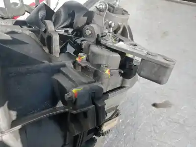 Second-hand car spare part gearbox for mini mini (r56) one oem iam references 756872402  904148