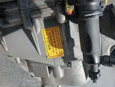 Second-hand car spare part gearbox for mini mini (r56) one oem iam references 756872402  904148