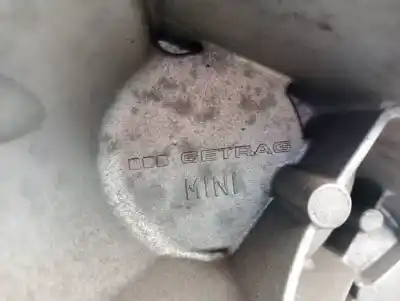Second-hand car spare part gearbox for mini mini (r56) one oem iam references 756872402  904148