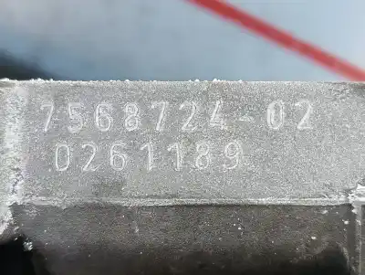 Second-hand car spare part gearbox for mini mini (r56) one oem iam references 756872402  904148