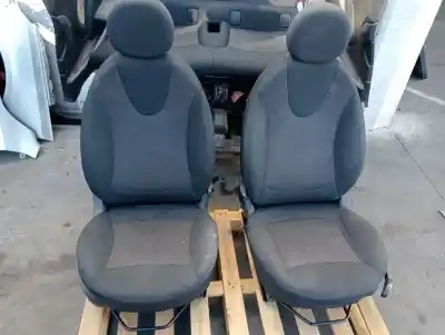 Peça sobressalente para automóvel em segunda mão conjunto de bancos por mini mini (r56) one referências oem iam   904186