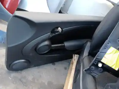 Peça sobressalente para automóvel em segunda mão conjunto de bancos por mini mini (r56) one referências oem iam   904186