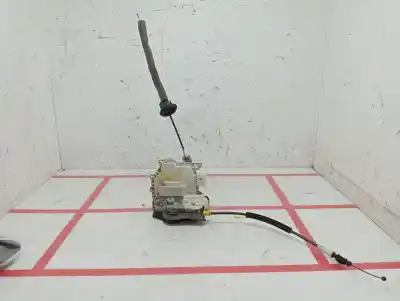 Second-hand car spare part rear right door lock for audi a5 sportback (8t) 2.0 tfsi (132kw) oem iam references 8k0839016c