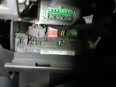 Second-hand car spare part electronic module for citroen c2 vtr oem iam references 