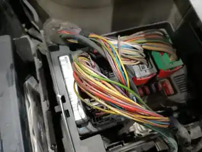 Second-hand car spare part electronic module for citroen c2 vtr oem iam references 