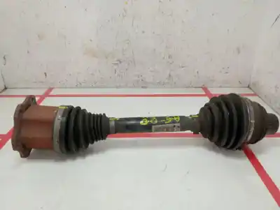 Second-hand car spare part front right transmission for audi a5 sportback (8t) 2.0 tfsi (132kw) oem iam references 8k0407271q