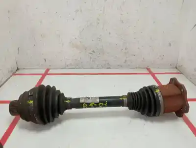 Second-hand car spare part front left transmission for audi a5 sportback (8t) 2.0 tfsi (132kw) oem iam references 8k0407271q