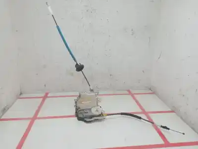 Second-hand car spare part front right door lock for audi a5 sportback (8t) 2.0 tfsi (132kw) oem iam references 8j1837016c