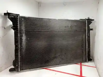 Second-hand car spare part water radiator for audi a5 sportback (8t) 2.0 tfsi (132kw) oem iam references 8k0121251t