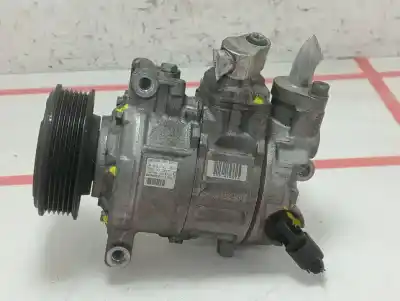 Second-hand car spare part air conditioning compressor for audi a5 sportback (8t) 2.0 tfsi (132kw) oem iam references 8kd260805