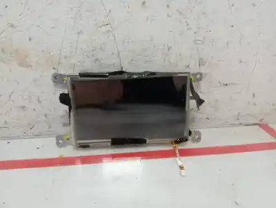 Second-hand car spare part multifunction display for audi a5 sportback (8t) 2.0 tfsi (132kw) oem iam references 8t0919603f