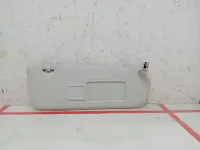 Second-hand car spare part right sunshade for audi a5 sportback (8t) 2.0 tfsi (132kw) oem iam references 