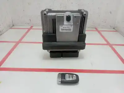 Second-hand car spare part ecu engine control for audi a5 sportback (8t) 2.0 tfsi (132kw) oem iam references 8k2907115q