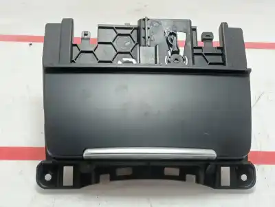 Second-hand car spare part ashtray for audi a5 sportback (8t) 2.0 tfsi (132kw) oem iam references 8k0857951