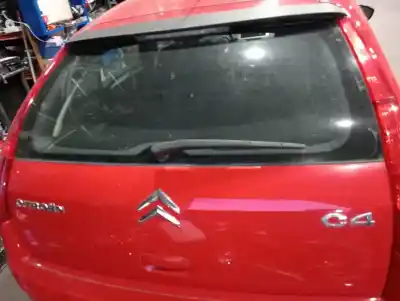 Second-hand car spare part tailgate for citroen c4 berlina cool oem iam references   908008